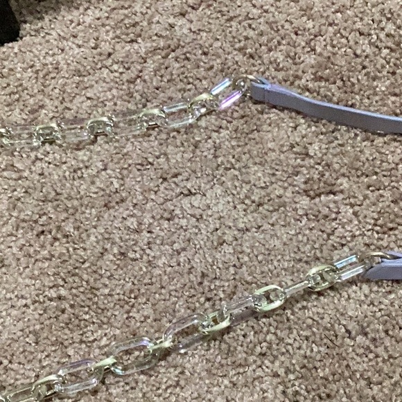 Zac Posen Belay Mini Saddle Bag - see description - Picture 4 of 11